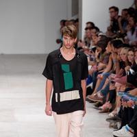 Lisbon Fashion Week Spring Summer 2012 Ready To Wear - Alexandra Moura - Catwalk